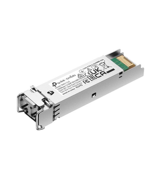 TP-Link Трансивер SFP SM311LS 1x1000BaseLX, SM, 10km, LC