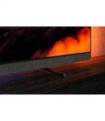 Philips TV 55" OLED+ 4K 144Hz Smart Google TV Black Ambilight Bowers & Wilkins sound