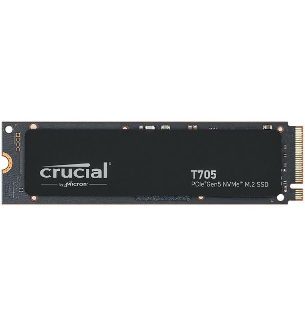 Crucial Накопичувач SSD Crucial M.2 1TB PCIe 5.0 T705