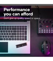 Crucial Накопичувач SSD Crucial M.2 1TB PCIe 5.0 P510