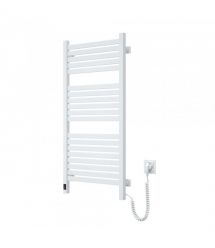 Navin Полотенцесушитель электрический Авангард Х, 1000х480х71мм, Wi-Fi, сталь, белый, правое подключение