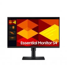 Samsung Монітор Samsung 23.8" S24D400 2*HDMI, DP, USB, IPS, 100Hz