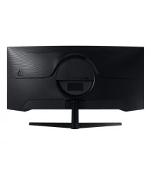 Samsung Монітор Samsung 34" Odyssey G5 C34G55TWW D-Sub, 2xHDMI, DP, VA, 3440x1440, 21:9, 165Hz, 1ms, CURVED