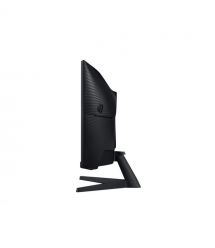 Samsung Монітор Samsung 34" Odyssey G5 C34G55TWW D-Sub, 2xHDMI, DP, VA, 3440x1440, 21:9, 165Hz, 1ms, CURVED