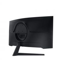 Samsung Монітор Samsung 34" Odyssey G5 C34G55TWW D-Sub, 2xHDMI, DP, VA, 3440x1440, 21:9, 165Hz, 1ms, CURVED