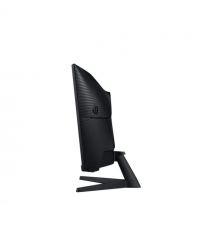 Samsung Монітор Samsung 34" Odyssey G5 C34G55TWW D-Sub, 2xHDMI, DP, VA, 3440x1440, 21:9, 165Hz, 1ms, CURVED