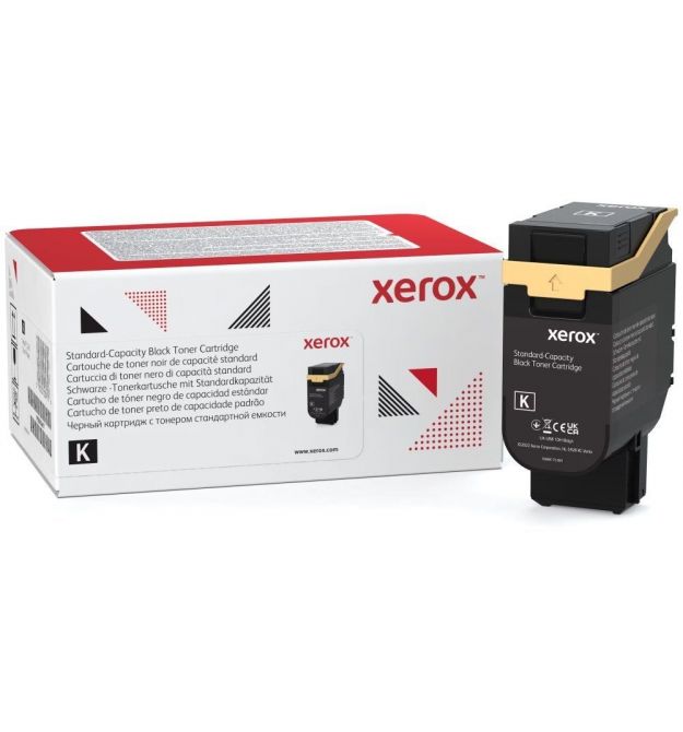 Xerox Тонер картридж C320/C325 Black (2200 стр)