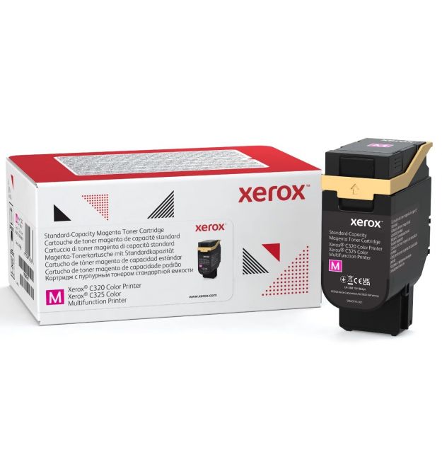 Xerox Тонер картридж C320/C325 Magenta (1800 стр)