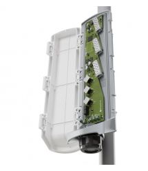 MikroTiK Коммутатор Cloud Smart Switch CSS606-1G-2Gi-3S+OUT