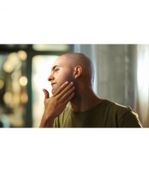 Philips Philips electric shaver, razor head-3, Li-Ion, dry+wet, trimmer,сharge indicator, soft case, silver"