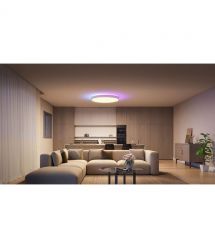 Govee Потолочный свитильник 38cm Smart Ceiling Light Pro, RGBICWW, WI-FI/Bluetooth, білий