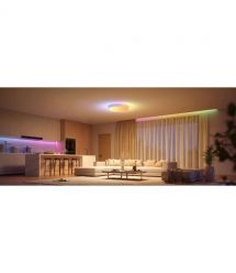 Govee Потолочный свитильник 38cm Smart Ceiling Light Pro, RGBICWW, WI-FI/Bluetooth, білий