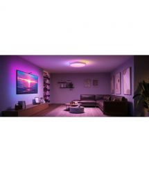 Govee Потолочный свитильник 38cm Smart Ceiling Light Pro, RGBICWW, WI-FI/Bluetooth, білий