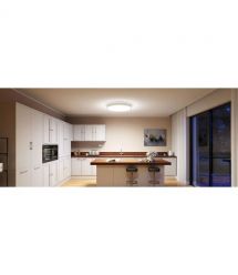 Govee Потолочный свитильник 38cm Smart Ceiling Light Pro, RGBICWW, WI-FI/Bluetooth, білий