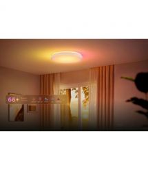 Govee Потолочный свитильник 38cm Smart Ceiling Light Pro, RGBICWW, WI-FI/Bluetooth, білий