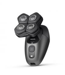 Philips Philips Pro Series 7000 electric shaver, razor head-4, Li-Ion, dry+wet, case, black