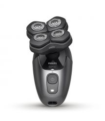 Philips Philips Pro Series 7000 electric shaver, razor head-4, Li-Ion, dry+wet, case, black