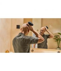 Philips Philips electric shaver, Pro Series 5000, razor head-4, Li-Ion, dry+wet, black