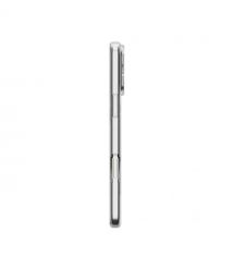 Spigen Spigen iPhone 17 Pro Liquid Crystal MagFit Clear White