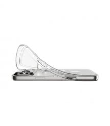 Spigen Spigen iPhone 17 Pro Liquid Crystal MagFit Clear White