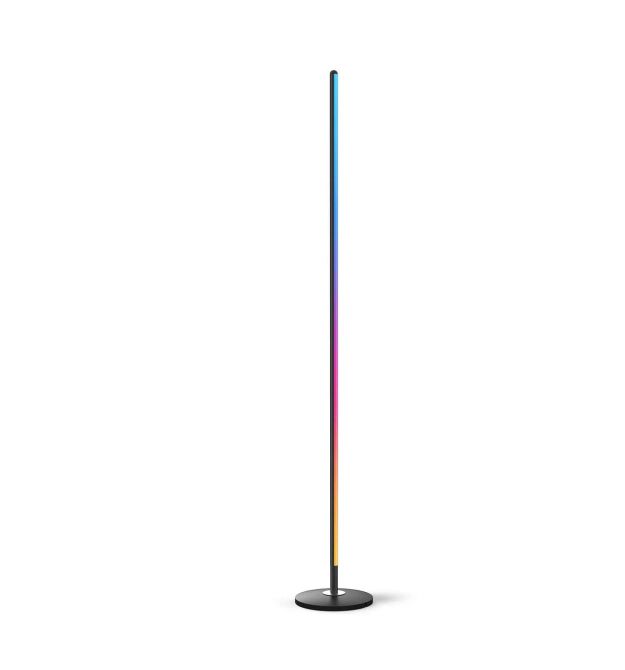Govee Торшер умный H8076 Govee Floor Lamp lite, 1000Lm, RGBWW+RGBIC+WW, WI-FI/Bluetooth, чорний