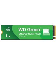 Western Digital Накопичувач SSD WD M.2 1TB PCIe 4.0 Green SN3000
