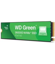 Western Digital Накопичувач SSD WD M.2 1TB PCIe 4.0 Green SN3000