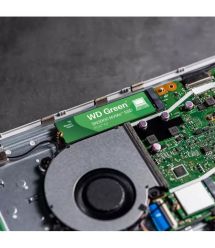 Western Digital Накопичувач SSD WD M.2 1TB PCIe 4.0 Green SN3000