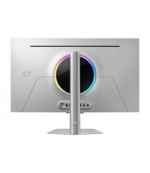 Samsung Монітор Samsung 32" Odyssey G80SD HDMI, DP, USB, Bluetooth, OLED, 3840x2160, 240Hz, 0.3ms, G-Sync Compatible