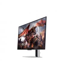 Samsung Монітор Samsung 32" Odyssey G80SD HDMI, DP, USB, Bluetooth, OLED, 3840x2160, 240Hz, 0.3ms, G-Sync Compatible