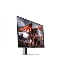Samsung Монітор Samsung 32" Odyssey G80SD HDMI, DP, USB, Bluetooth, OLED, 3840x2160, 240Hz, 0.3ms, G-Sync Compatible