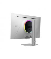 Samsung Монітор Samsung 32" Odyssey G80SD HDMI, DP, USB, Bluetooth, OLED, 3840x2160, 240Hz, 0.3ms, G-Sync Compatible