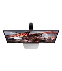 Samsung Монітор Samsung 32" Odyssey G80SD HDMI, DP, USB, Bluetooth, OLED, 3840x2160, 240Hz, 0.3ms, G-Sync Compatible