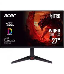 Acer Монітор Acer 27"VG270UP6bmiipx 2xHDMI, DP, MM, IPS, 2560x1440, 144Hz, 1ms