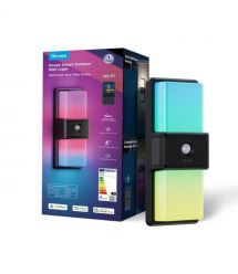 Govee Светильник H7078 Smart Outdoor Wall light, RGBICWW, IP65, WI-FI/Bluetooth, білий