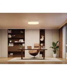 Govee Потолочный свитильник H60A4 30cm Smart Square Ceiling Light, RGBWW + RGBIC, WI-FI/Bluetooth, білий