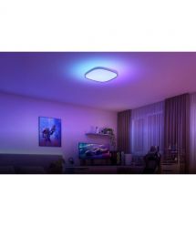 Govee Потолочный свитильник H60A4 30cm Smart Square Ceiling Light, RGBWW + RGBIC, WI-FI/Bluetooth, білий