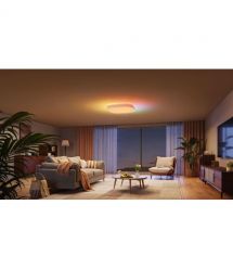 Govee Потолочный свитильник H60A4 30cm Smart Square Ceiling Light, RGBWW + RGBIC, WI-FI/Bluetooth, білий