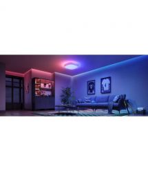 Govee Потолочный свитильник H60A4 30cm Smart Square Ceiling Light, RGBWW + RGBIC, WI-FI/Bluetooth, білий