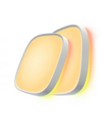 Govee Потолочный свитильник H60A4 30cm Smart Square Ceiling Light, RGBWW + RGBIC, WI-FI/Bluetooth, білий