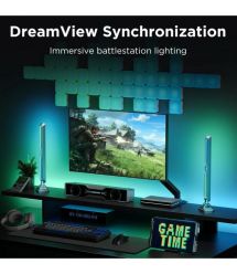 Govee Пиксельный єкран H8630 LED Gaming Pixel Light 32x32 Pixels, RGBIC, WI-FI/Bluetooth, сірий