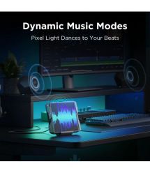 Govee Пиксельный єкран H8630 LED Gaming Pixel Light 32x32 Pixels, RGBIC, WI-FI/Bluetooth, сірий