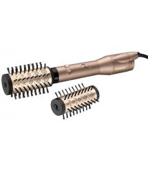 BaByliss Hair dryer brush Babyliss Big Hair Dual, 650W, 2 modes, cold blowing, ceramics, gold
