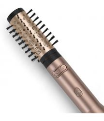 BaByliss Hair dryer brush Babyliss Big Hair Dual, 650W, 2 modes, cold blowing, ceramics, gold