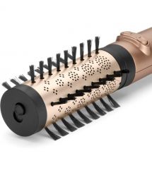 BaByliss Hair dryer brush Babyliss Big Hair Dual, 650W, 2 modes, cold blowing, ceramics, gold