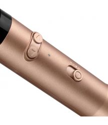 BaByliss Hair dryer brush Babyliss Big Hair Dual, 650W, 2 modes, cold blowing, ceramics, gold