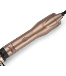 BaByliss Hair dryer brush Babyliss Big Hair Dual, 650W, 2 modes, cold blowing, ceramics, gold