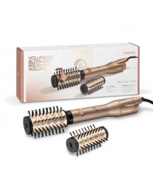 BaByliss Hair dryer brush Babyliss Big Hair Dual, 650W, 2 modes, cold blowing, ceramics, gold