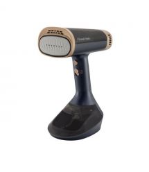 Russell Hobbs Russell Hobbs steamer Genie VacuSteam, 1800W, 200ml, steam boost -20g, vert. steaming, inox soleplate, blue