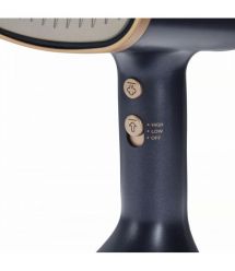 Russell Hobbs Russell Hobbs steamer Genie VacuSteam, 1800W, 200ml, steam boost -20g, vert. steaming, inox soleplate, blue